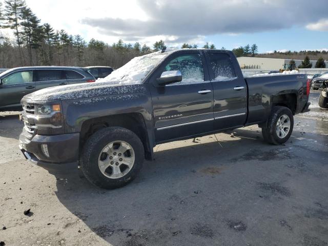 chevrolet silverado 2016 1gcvksec1gz356252