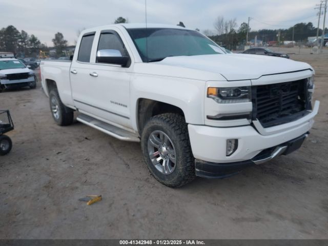 chevrolet silverado 2017 1gcvksec1hz387373