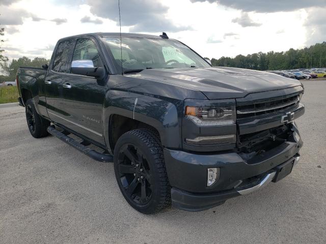 chevrolet silverado 1500 2017 1gcvksec2hz314853