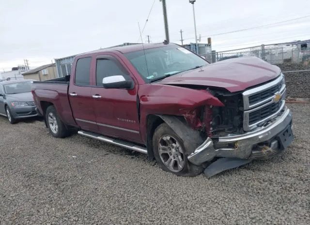 chevrolet silverado 2014 1gcvksec3ez147981