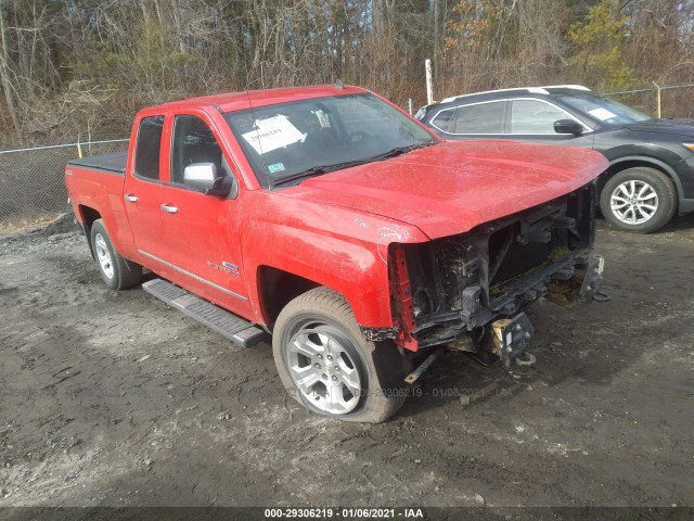 chevrolet silverado 1500 2014 1gcvksec3ez283835