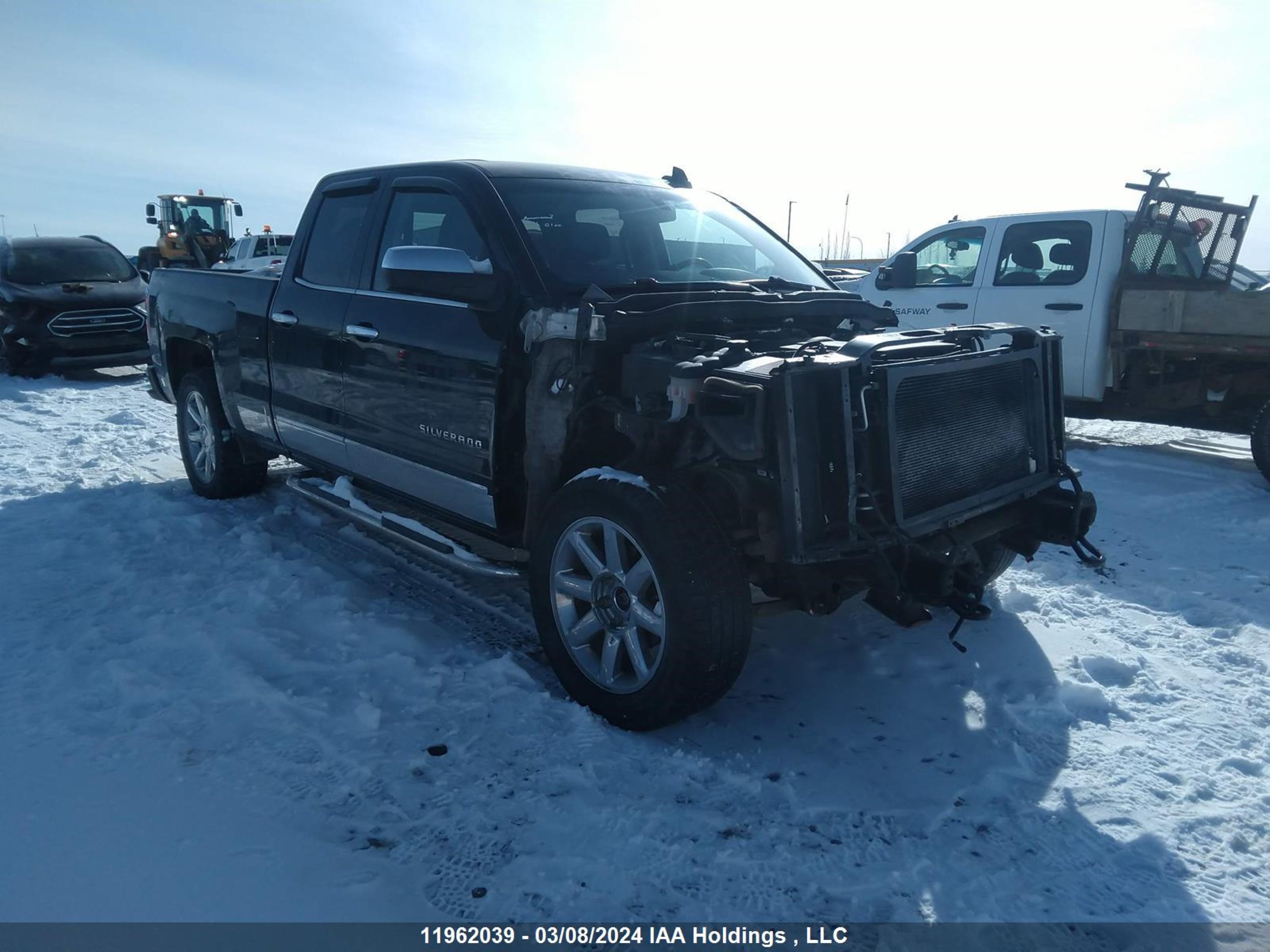 chevrolet silverado 2015 1gcvksec3fz220848