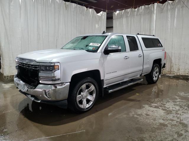 chevrolet silverado 2018 1gcvksec3jz357085