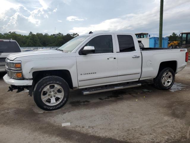 chevrolet silverado 2014 1gcvksec4ez225104