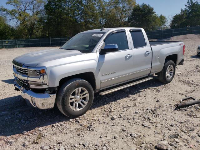 chevrolet silverado 2018 1gcvksec4jz279903