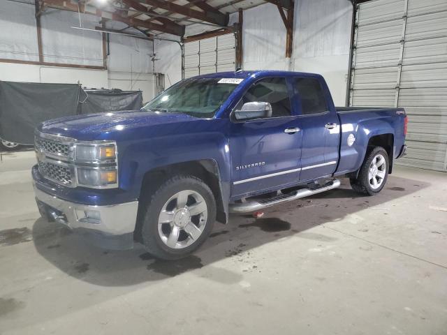 chevrolet silverado 2014 1gcvksec5ez371706