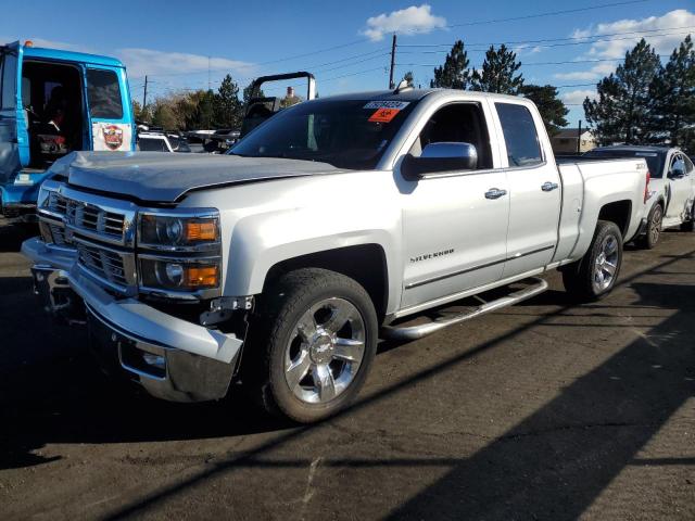 chevrolet silverado 2015 1gcvksec5fz157994