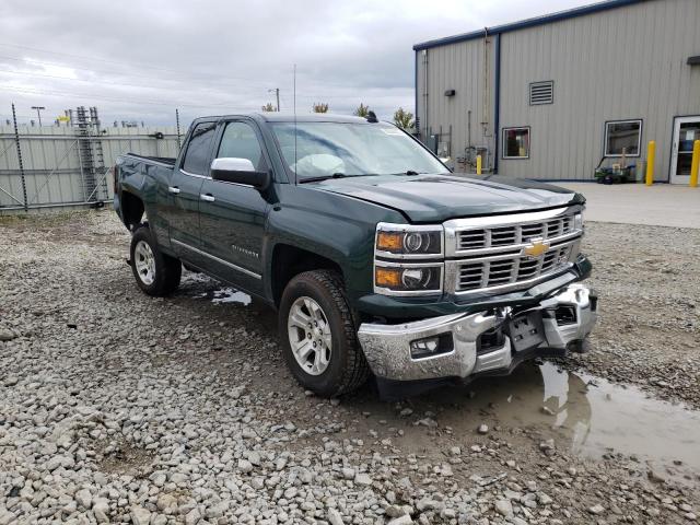 chevrolet silverado 2015 1gcvksec5fz359346