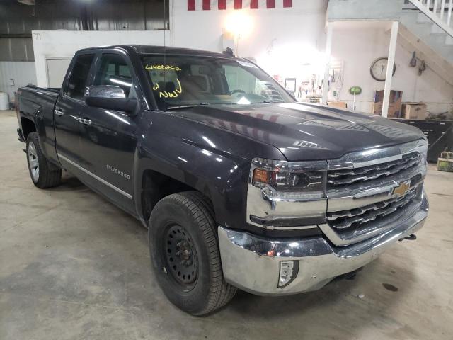 chevrolet silverado 2016 1gcvksec5gz225857