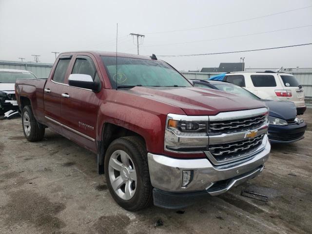 chevrolet silverado 2016 1gcvksec5gz237331