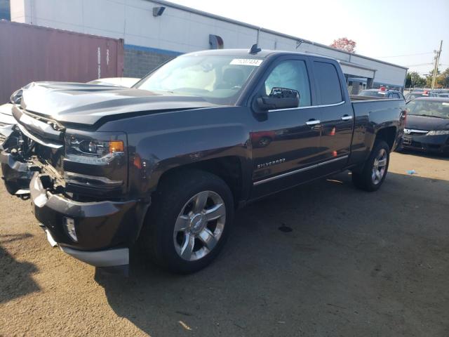 chevrolet silverado 2016 1gcvksec5gz355489