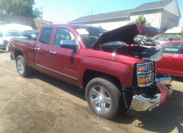 chevrolet silverado 1500 2014 1gcvksec6ez234869