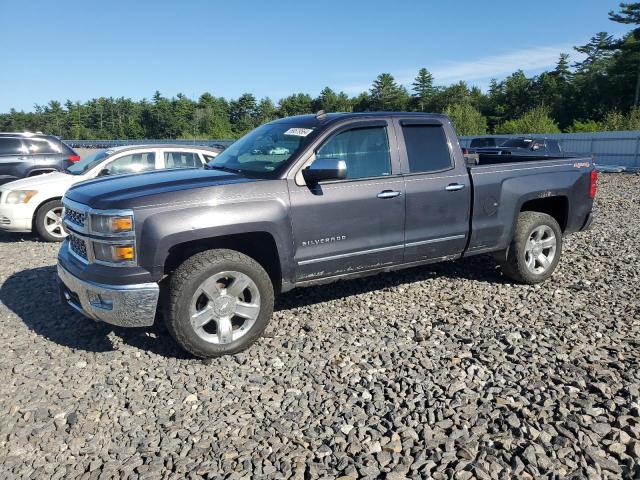 chevrolet silverado 2014 1gcvksec6ez286048