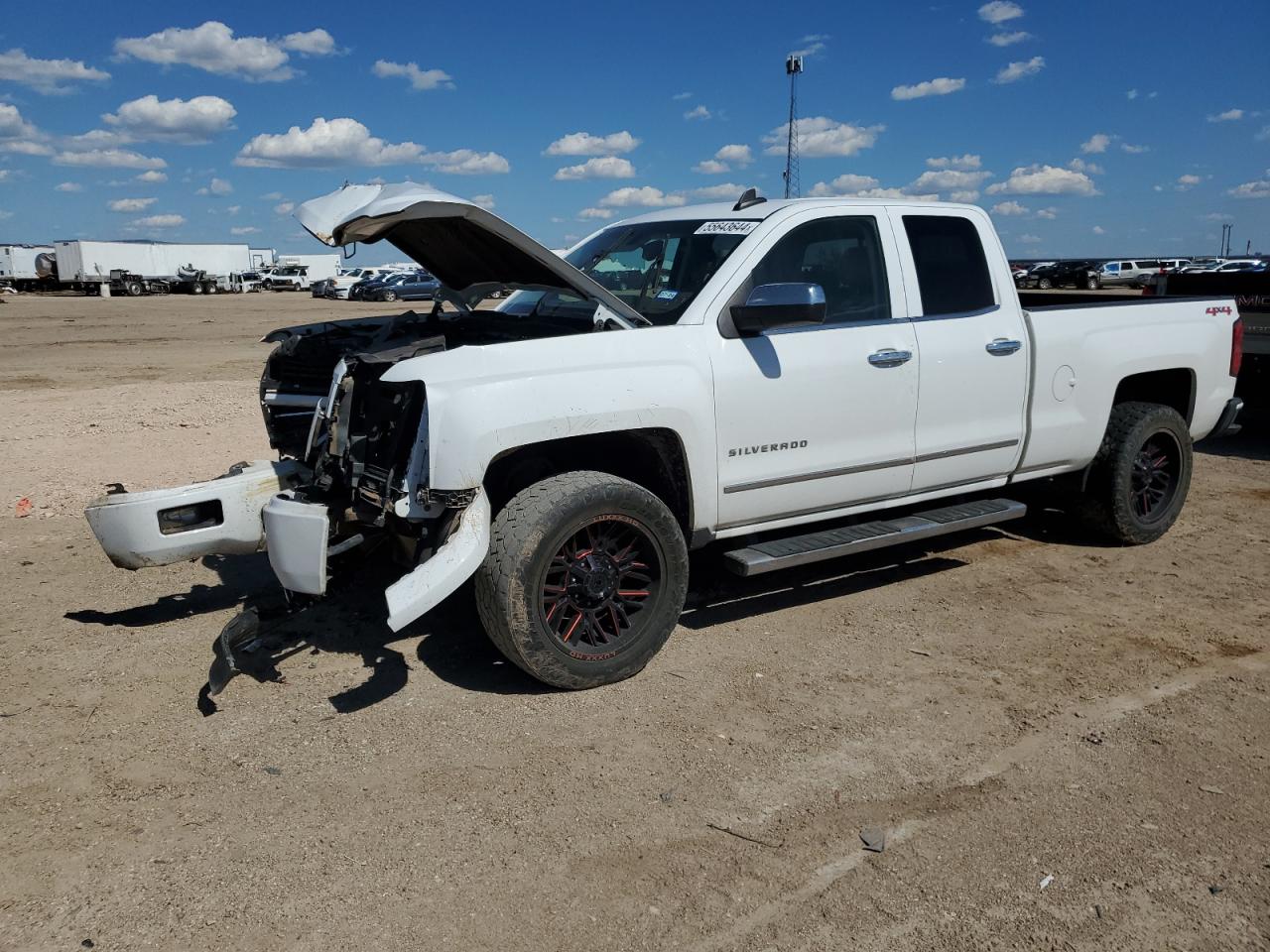 chevrolet silverado 2015 1gcvksec6fz382067