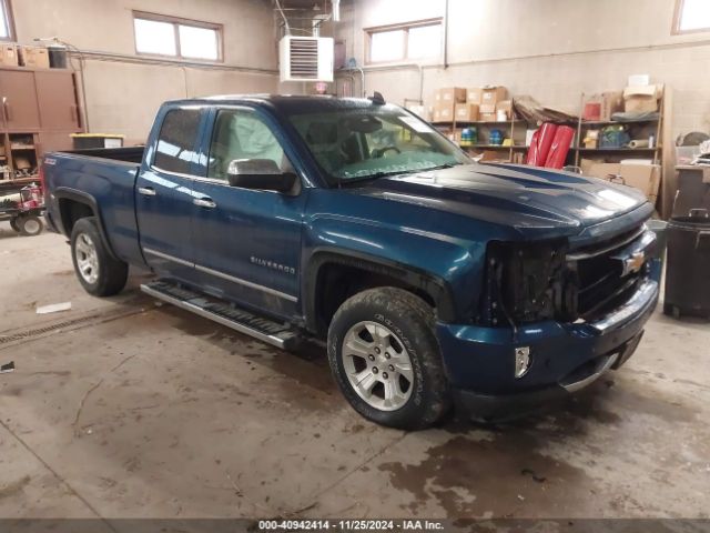 chevrolet silverado 2016 1gcvksec6gz172148