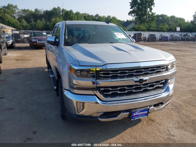 chevrolet silverado 2017 1gcvksec6hz229997