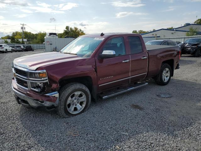 chevrolet silverado 2014 1gcvksec7ez227087