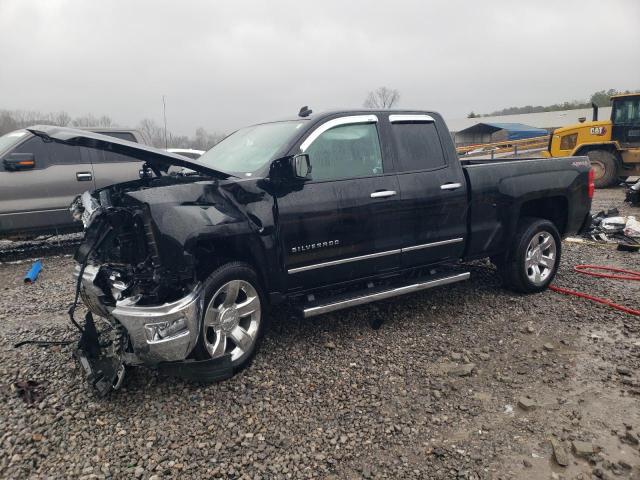 chevrolet silverado 2014 1gcvksec7ez321339