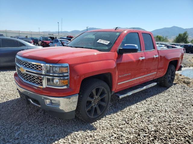 chevrolet silverado 2014 1gcvksec7ez375546