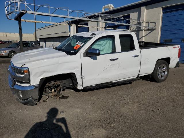 chevrolet silverado 2016 1gcvksec7gz290032