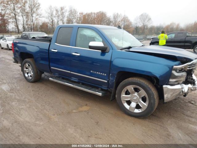 chevrolet silverado 2016 1gcvksec7gz311140