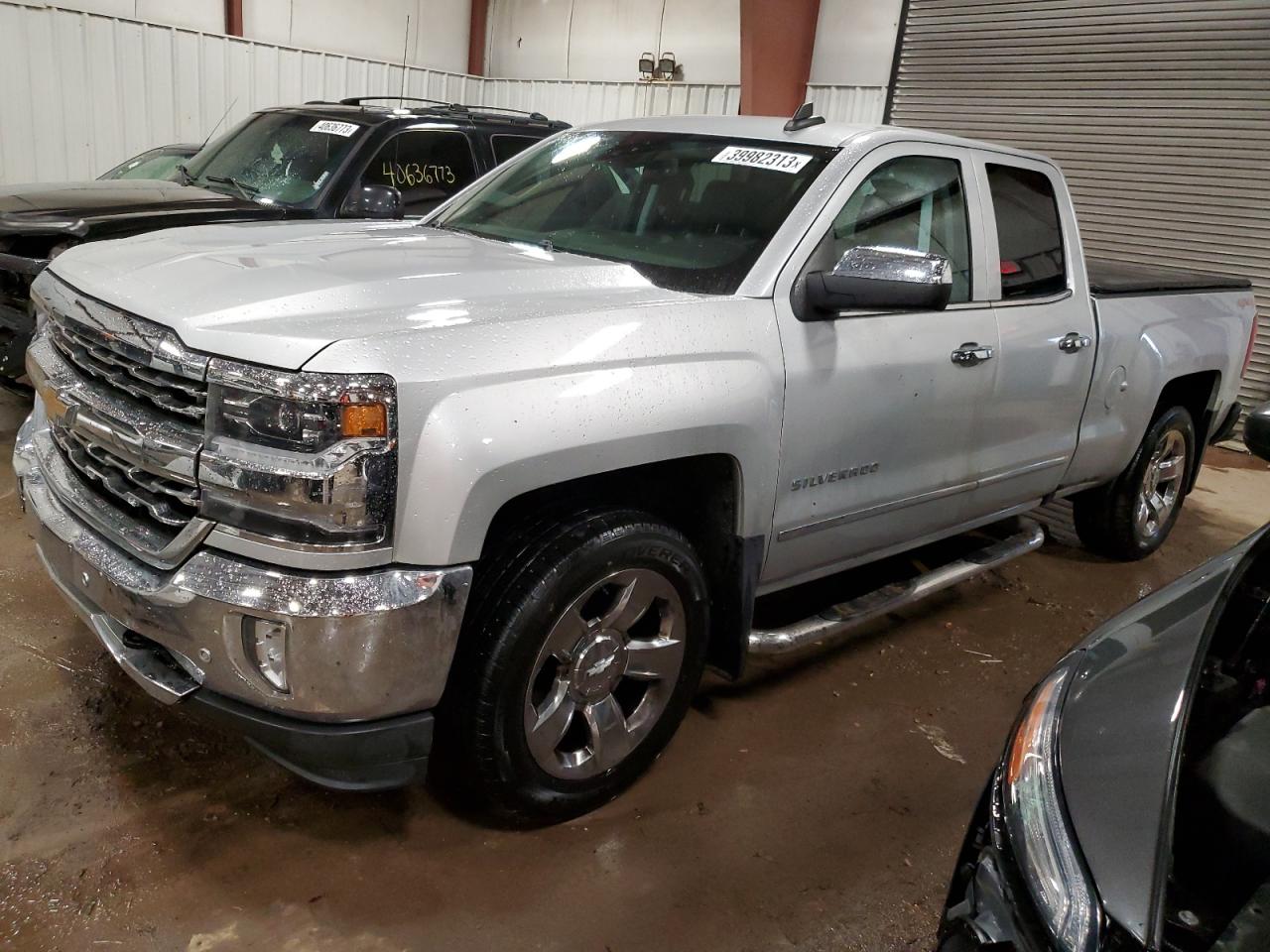 chevrolet silverado 2017 1gcvksec7hz115832