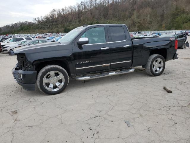 chevrolet silverado 2017 1gcvksec7hz163265