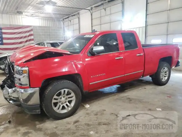 chevrolet silverado 2018 1gcvksec7jz321139