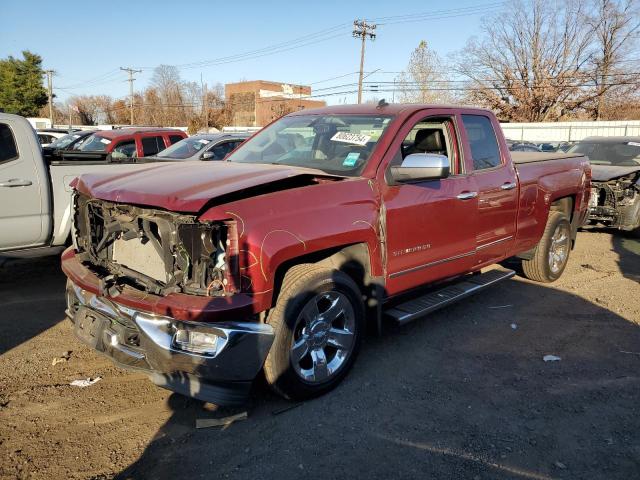 chevrolet silverado 2014 1gcvksec8ez213148