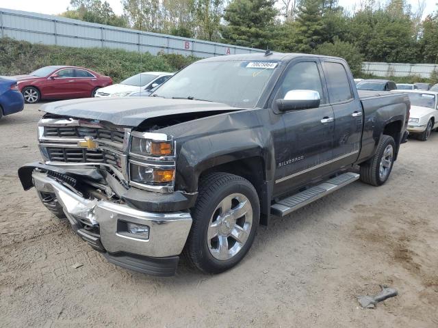 chevrolet 1500 2014 1gcvksec8ez383994