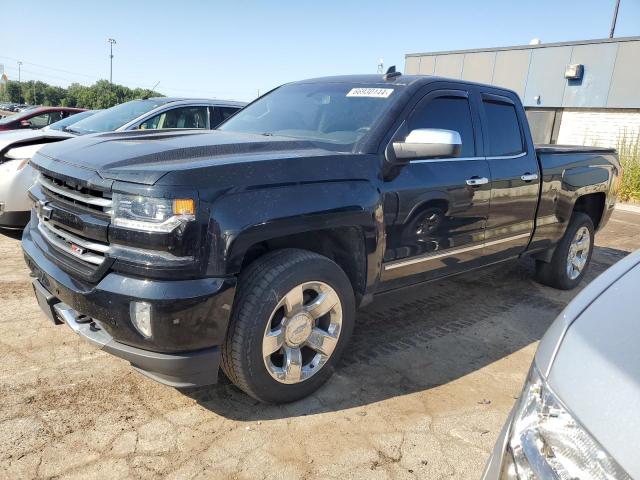 chevrolet silverado 2016 1gcvksec8gz134937