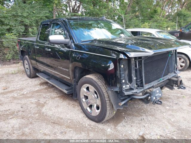 chevrolet silverado 2016 1gcvksec8gz150524