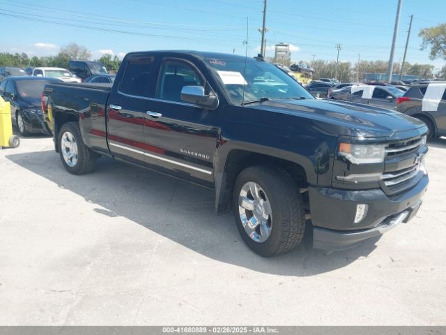 chevrolet silverado 2016 1gcvksec8gz175178