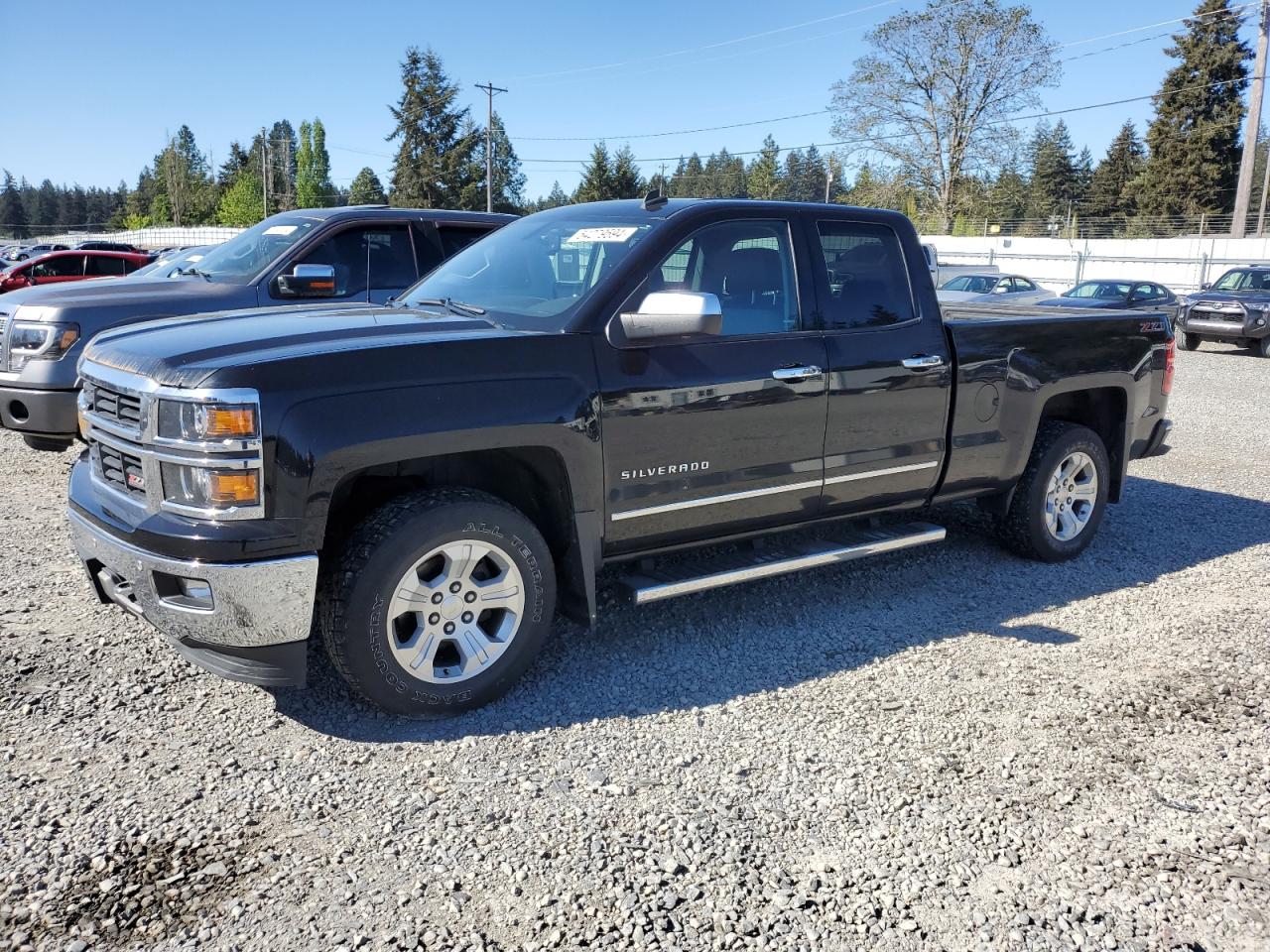 chevrolet silverado 2014 1gcvksec9ez183819