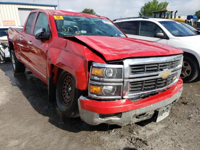 chevrolet silverado 2014 1gcvksec9ez316966