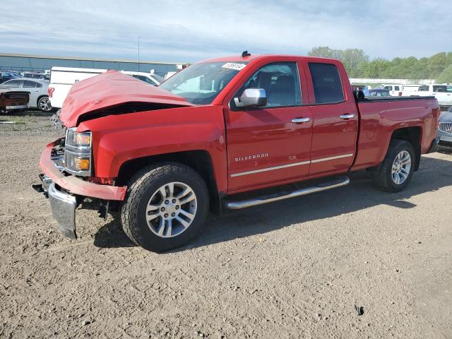 chevrolet 1500 2014 1gcvksec9ez380750