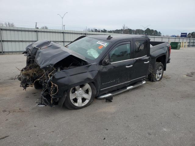 chevrolet silverado 2016 1gcvksec9gz176744