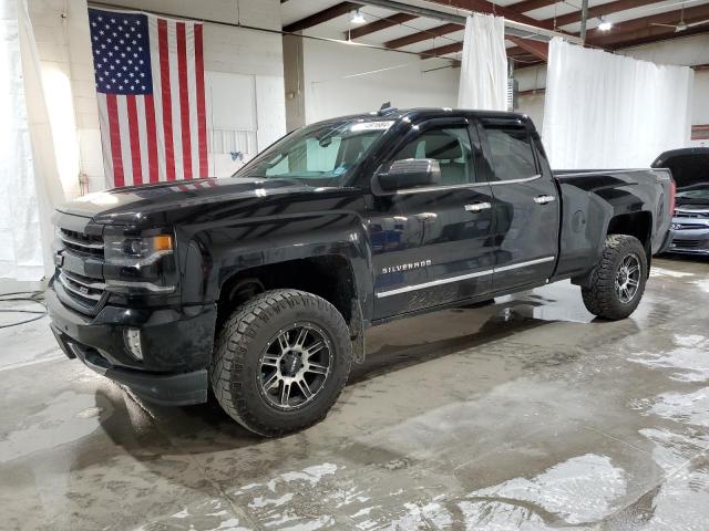 chevrolet silverado 2017 1gcvksec9hz269006