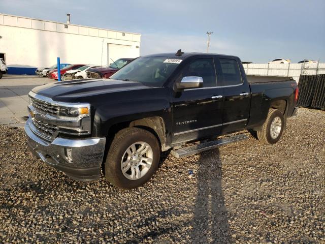 chevrolet silverado 2018 1gcvksec9jz122822