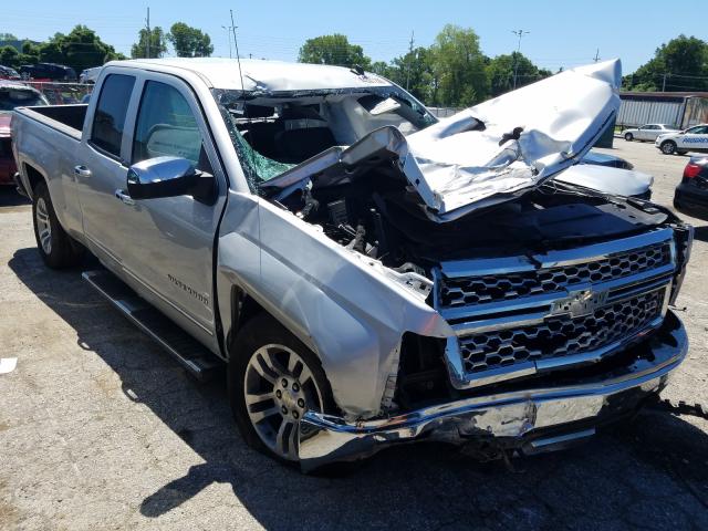 chevrolet silverado 2014 1gcvksecxez238035