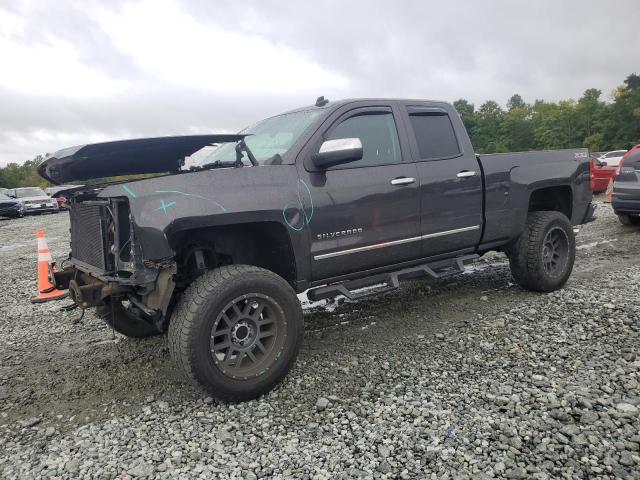 chevrolet silverado 2014 1gcvksecxez263338