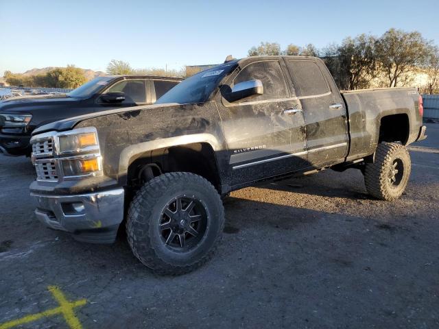 chevrolet silverado 2015 1gcvksecxfz265138