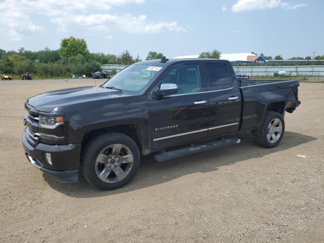 chevrolet silverado 2018 1gcvksecxjz218491