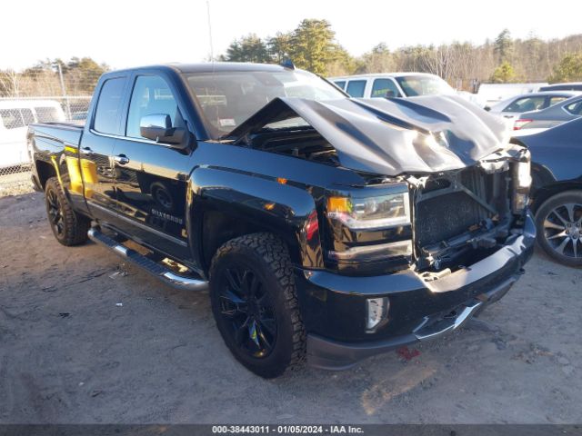 chevrolet silverado 1500 2016 1gcvksej3gz390904