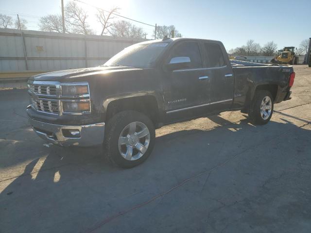 chevrolet silverado 2015 1gcvksej6fz296756