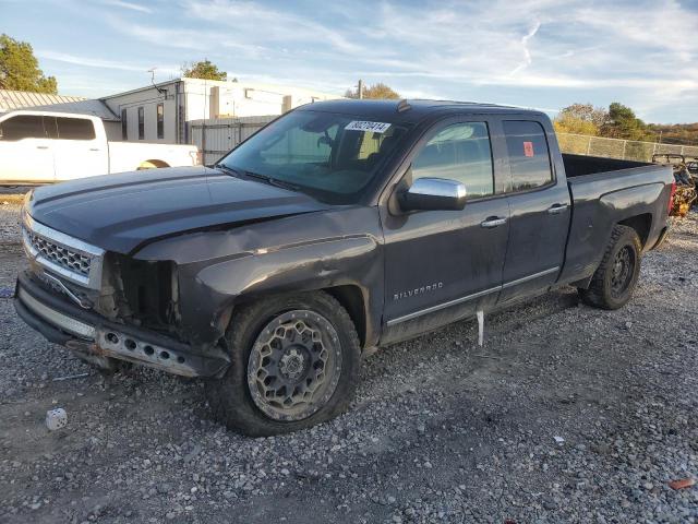 chevrolet silverado 2014 1gcvksej7ez246804