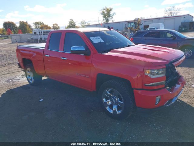 chevrolet silverado 2018 1gcvksej7jz308681