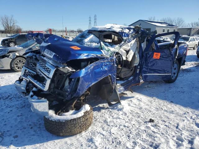 chevrolet silverado 2014 1gcvksej8ez352467