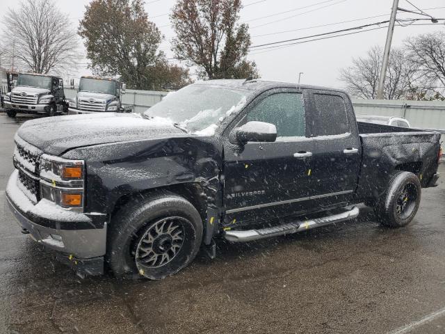 chevrolet silverado 2015 1gcvksej9fz427520