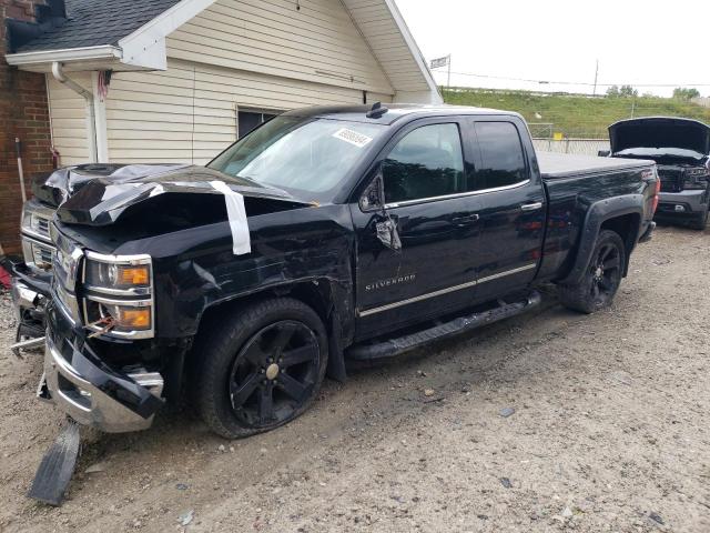 chevrolet silverado 2015 1gcvksejxfz428711